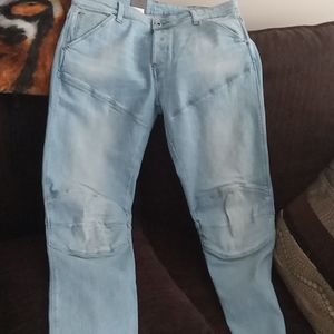 G-star raw jeans slim 34/34
